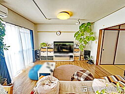 リビング/ダイニングの画像