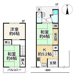 嵯峨野開町