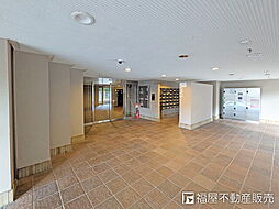 エントランスの画像