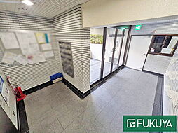 エントランスの画像