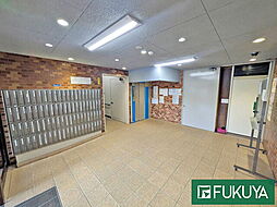 エントランスの画像