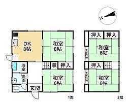 滋賀県大津市南郷4丁目
