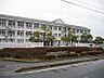 周辺：守山市立明富中学校