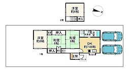 滋賀県大津市国分2丁目