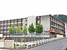 周辺：大津市立北大路中学校