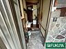 玄関：※家具調度品等は売買対象には含まれておりません。 