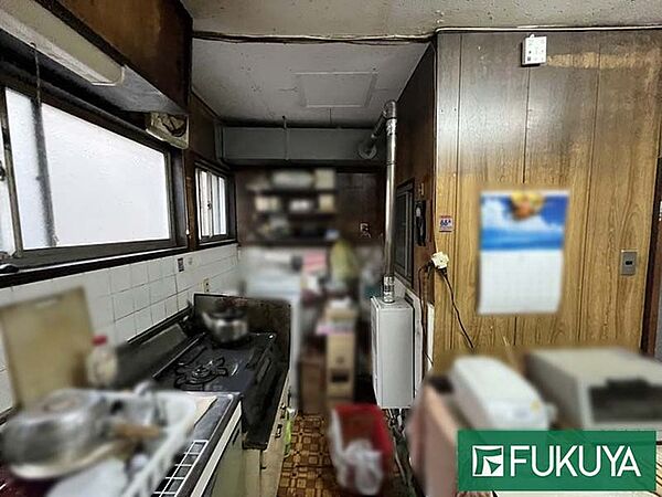 キッチンを拡大表示