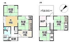 JR東海道・山陽本線 膳所駅 徒歩14分