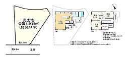 JR東海道・山陽本線 膳所駅 徒歩8分