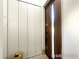 玄関の画像