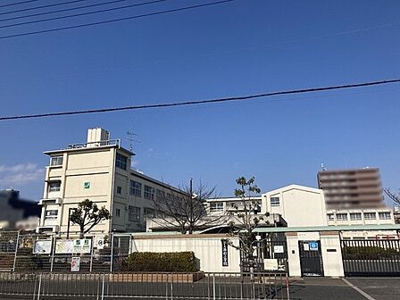 堺市立英彰小学校