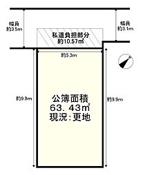 南海線 七道駅 徒歩6分