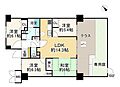 ライオンズガーデン枚方1階2,480万円