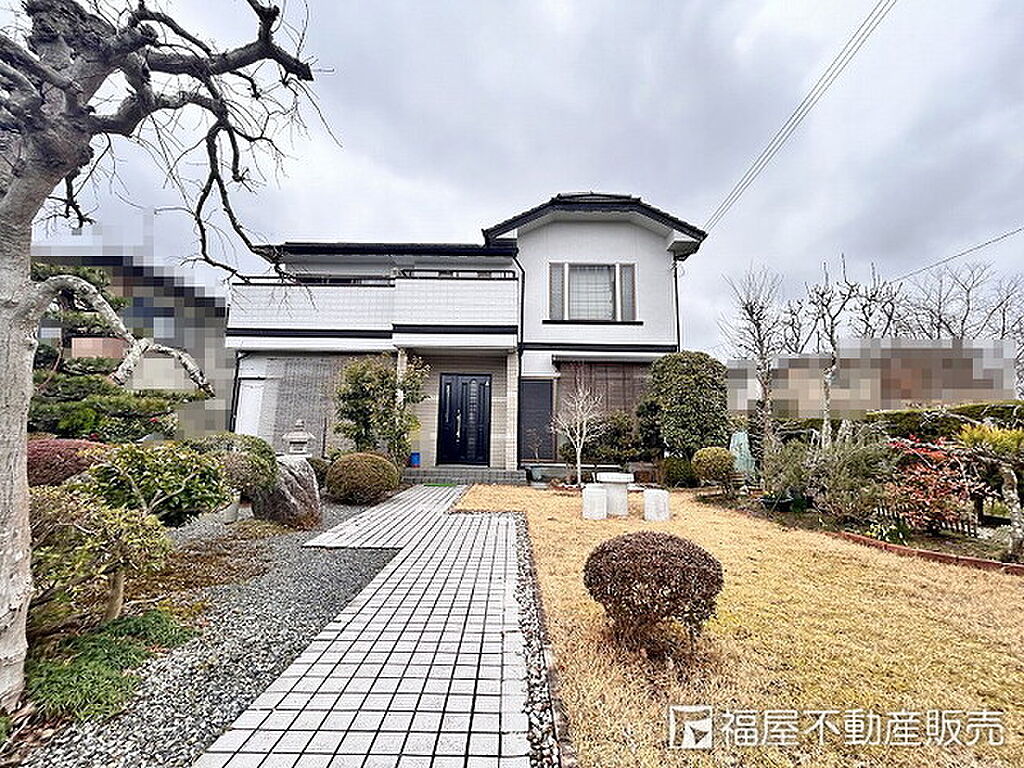 detached 滋賀県蒲生郡日野町大字山本
