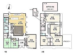 太郎坊宮前駅 4,680万円