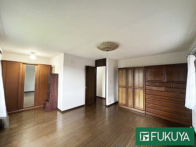 寝室 東近江市宮川町