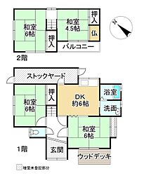 滋賀県近江八幡市西庄町