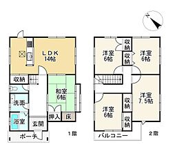 JR東海道・山陽本線 近江八幡駅 バス39分 松が丘口下車 徒歩6分