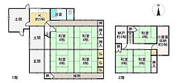 近江鉄道八日市線 近江八幡駅 バス34分 岡屋南下車 徒歩14分