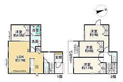 JR東海道・山陽本線 能登川駅 徒歩23分
