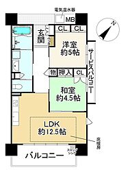 JR東海道・山陽本線 近江八幡駅 徒歩3分