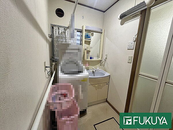 洗面を拡大表示