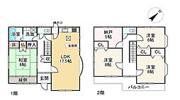 JR東海道・山陽本線 近江八幡駅 徒歩15分