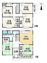 JR東海道・山陽本線 近江八幡駅 バス45分 長峰集会所下車 徒歩12分