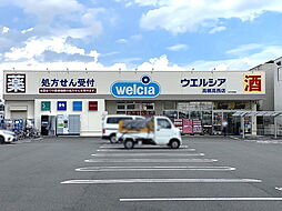 周辺施設の画像