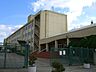 周辺：神戸市立長坂中学校