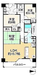 シャリエ南摂津