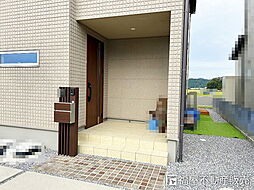 エントランスの画像