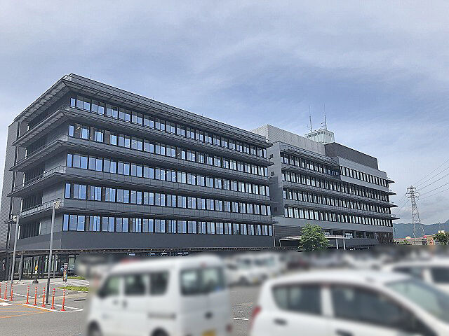 周辺 グラン・ブルー長浜表参道 10階/-