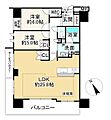 デュオヒルズ彦根12階4,480万円