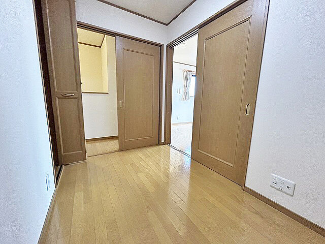 寝室 彦根市高宮町