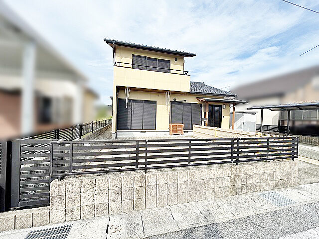 外観 彦根市高宮町