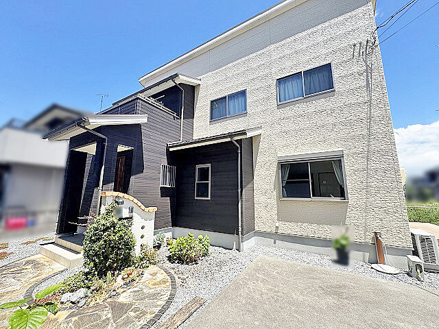 外観 彦根市日夏町