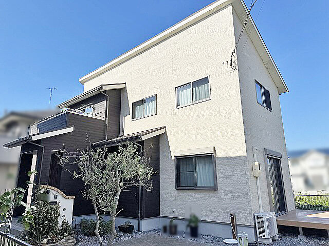 外観 彦根市日夏町