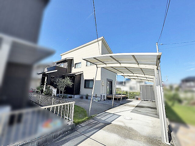 駐車場 彦根市日夏町