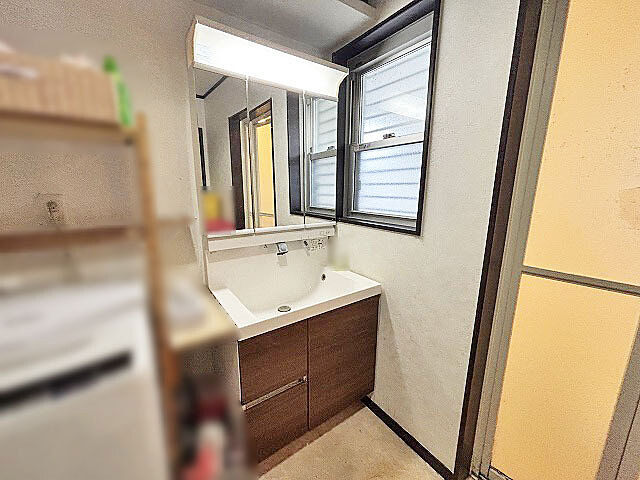 洗面 彦根市平田町