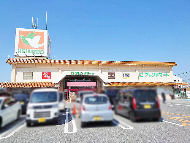 周辺 彦根市平田町