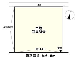 JR北陸本線 長浜駅 徒歩13分