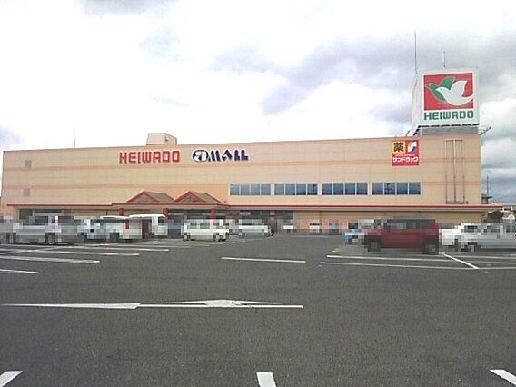 平和堂愛知川店