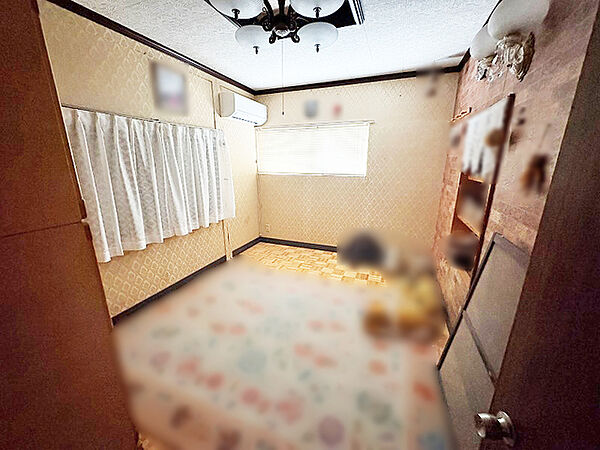 寝室