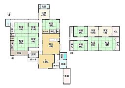 磯城郡三宅町大字伴堂