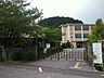 周辺：桜井市立安倍小学校