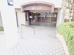 エントランスの画像