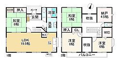 橿原市白橿町8丁目