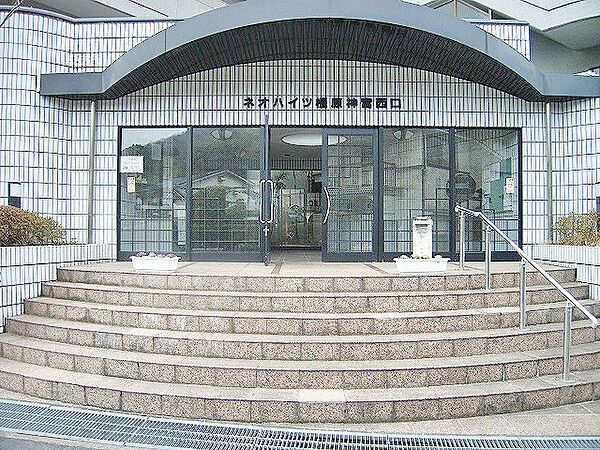 エントランスを拡大表示
