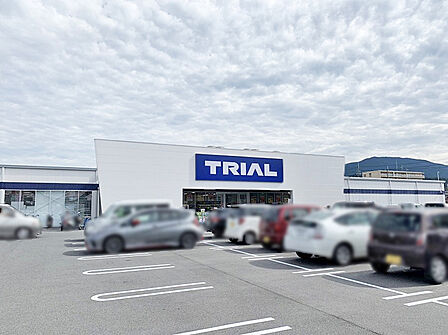 スーパーセンタートライアル桜井粟殿店